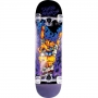 Vedes Grohandel Gmbh -Ware - NSP Skateboard Rock'n Roll L78, 7cm, ABEC7