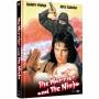Limited Mediabook - The Warrior and the Ninja-Cover A [Blu-ray & DV [DE-Version, Regio 2/B]