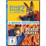 Sony Pictures - Peter Hase / Peter Hase 2 [DE-Version, Regio 2/B]