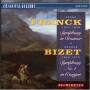Franck / Bizet - Sinfonien