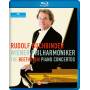Rudolf Buchbinder / WPO - Klavierkonzerte 1-5 [DE-Version, Regio 2/B]