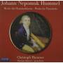 J. N. Hummel - Piano Sonatas