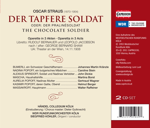 Der Tapfere Soldat 1