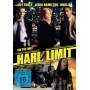 Linda Hamilton - Hard Limit-On The Line [DE-Version, Regio 2/B]