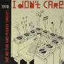 V / a - I Don't Care: No Fun & Plurex Singles / Various