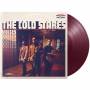 The Cold Stares - Voices (Ltd.Burgundy Red Vinyl)