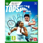 Take2 - Top Spin 2k25 Xbsx