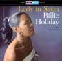 Billie Holiday - Lady In Satin+8 Bonus Tracks