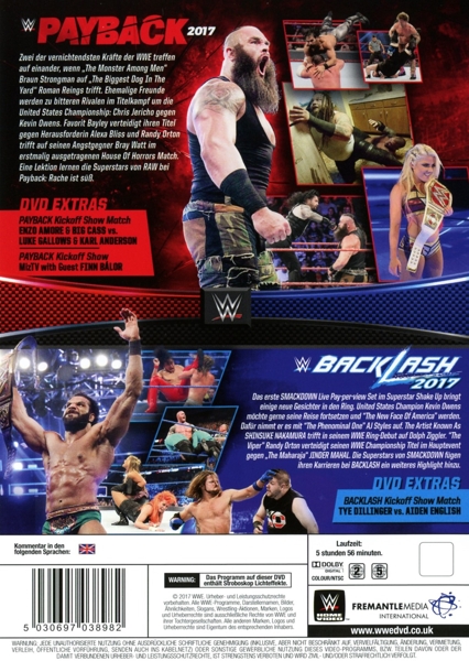 Wwe 1