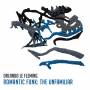 Orlando Le Fleming - Romantic Funk: The Unfamiliar