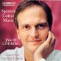 Jakob Lindberg - Spanische Gitarremusik
