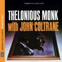 Thelonius Monk & John Coltrane - Monk with Coltrane (OJC Remasters)