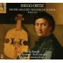 Savall / Koopmann / Lislevand / Lawrence-King - Recercadas De Tratado De Glosas