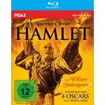 Laurence Olivier - Hamlet (Blu-ray) [DE-Version, Regio 2/B]
