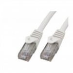 M-cab - M-Cab 3928 Netzwerkkabel Wei� 0,5 m Cat6 U/UTP (UTP) (3928)