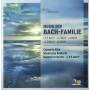 Music Of The Bach Family - Music Of The Bach Family / Various