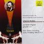 J. Brahms - Welte-mignon Mystery 1: Brahms / Various