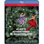 Wordsworth / The Royal Ballet - Alice's Adventures in Wonderland [DE-Version, Regio 2/B]