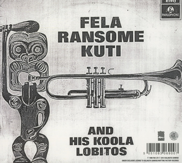 Koola Lobitos/ 69 LA Sessions (Remastered) 1