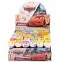 Toymarket - Disney Pixar Cars Standard Bubbles Full Display