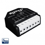 Shelly - Qubino Wave Shutter, Relais