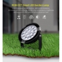 Miboxer - Garten Lampe 9W RGB-WW mit Funk und WLAN IP65 230V V2 *Milight/Miboxer*