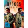 Michael Pena / Diego Luna / Alyssa Diaz / Aaron Staton / + - Narcos Mexico Staffel 1 [DE-Version, Regio 2/B]