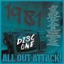Various Artists - 1981 - All out Attack 3CD Clamshell Box