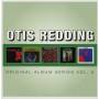 Otis Redding - Original Album Series Vol.2