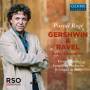 Pascal Rog / Bertrand de Billy / ORF RSO Wien - Klavierkonzerte von Gershwin & Ravel