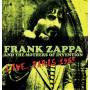 Frank Zappa And The Mothers Of Invention - Live...Paris (Black Vinyl)