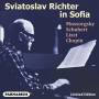 Svjatoslav Richter - Sviatoslav Richter in Sofia (1958)