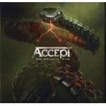 Accept - Too Mean To Die(silver/2022 reprint)