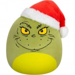 Jazwares Gmbh - Squishmallows Weihnachts Grinch, 25cm