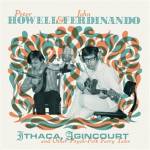 Peter Howell & John Ferdinando - Ithaca,Agincourt (2019)