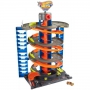 Hot Wheels - Hot Wheels City 50 New Mega Garage