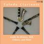 Moross / Klaas / Langworthy / Schempf / Tipton - Toledo Clarinets