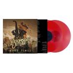 Doomsday Outlaw - Hard Times (Remastered REDUX Version) (Red Vinyl)