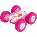Carrera Rc 370240011 Rc Einsteiger Modellauto Elektro (37024 - CARRERA RC - 2,4GHz Mini Turnator Pink