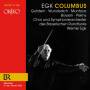 Fritz Wunderlich / Werner Egk / BRSO - Columbus