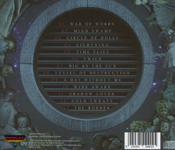 Circle of Dolls 1