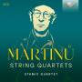 Stamic Quartet - Martinu:String Quartets