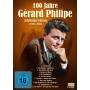 Gerard Philipe - 100 Jahre Gerard Philipe: Jubilums-Edition (1922 [DE-Version, Regio 2/B]