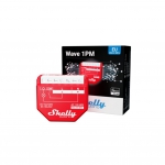 Shelly - Wave 1 PM, Relais