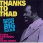 Monday Band - Thanks To Thad
