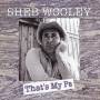 Sheb Wooley - That's My Pa 4-CD & Book/Buch