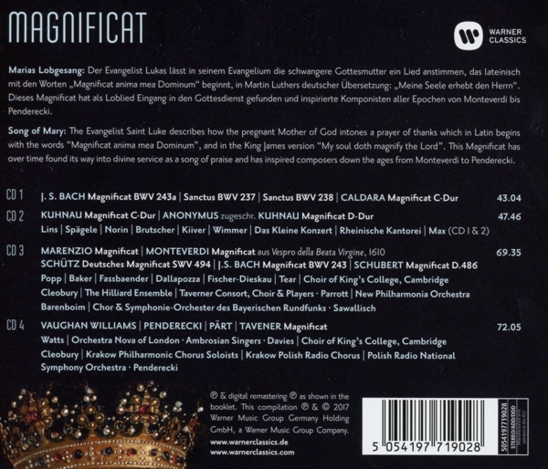 Magnificat 1