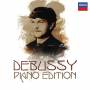 Jean-yves Thibaudet / + - Debussy Piano Edition
