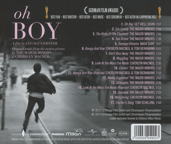 Oh Boy 1