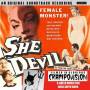 SHE DEVIL: FILMED IN GLORIOUS CRAMPOVISION / OST - She Devil ~ Original Soundtrack: Filmed in
